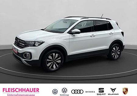 VW T-Cross Volkswagen Move 1.0 TSI DSG Life Sitzheizung Einpar