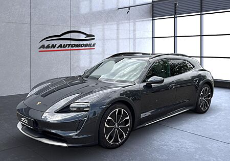 Porsche Taycan Cross Turismo 4+LED+ACC+BOSE+PANO+1.HAND