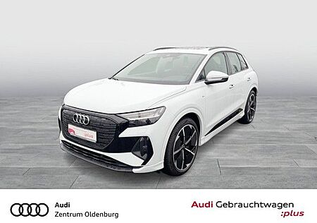 Audi Q4 e-tron S-Line MATRIX+PANO+ACC