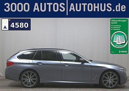 BMW M550 Touring xDr Leder Navi Pano LED LC prof HuD