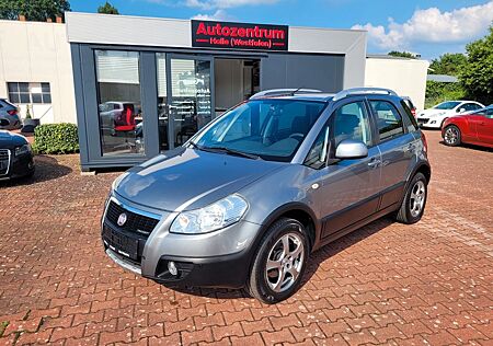 Fiat Sedici 1.9 8V Multijet Emotion 4X4*NAVI*AHK*SHZ*