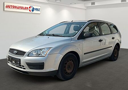 Ford Focus Kombi 1.6i Automatik Klimaautomatik