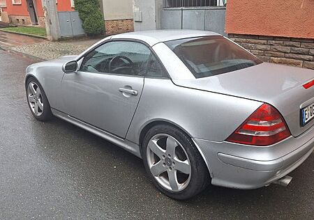 Mercedes-Benz SLK 200 Kompressor