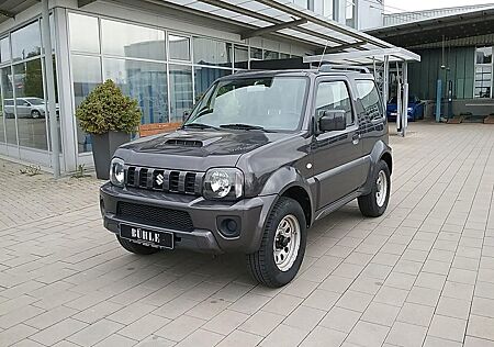 Suzuki Jimny 1.3 16V KAT COMFORT+ALLRAD+AHK+RADIO+KLIMA