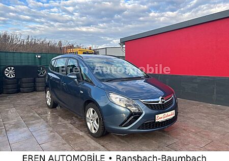 Opel Zafira C Tourer Edition"1 HAND"EINPARKHILFE"