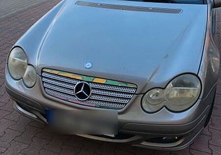 Mercedes-Benz C 180 KOMPRESSOR Sportcoupé -