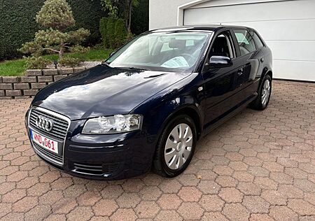 Audi A3 Sportback 1.6 Attraction, AUTOMATIK,TÜV 9-27