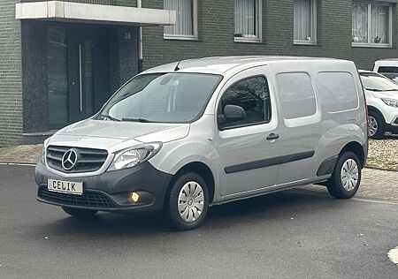 Mercedes-Benz Citan Kasten 111CDI extralang/KlimaNavi/Insp.NEU