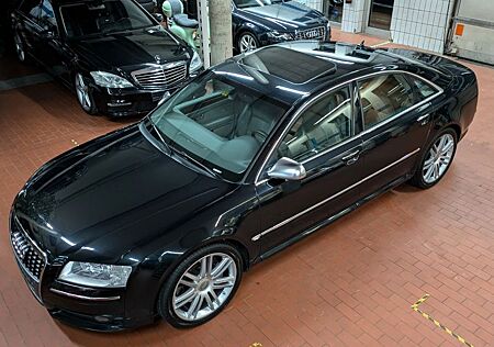 Audi S8 5.2 ACC-Sitzklima-Massage-Softcl.-BeDi!