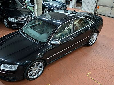 Audi S8 5.2 ACC-Sitzklima-Massage-Softcl.-BeDi!