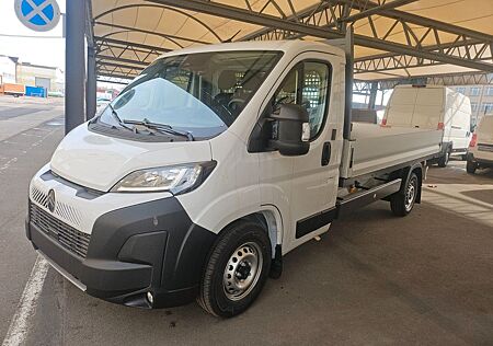 Citroën Jumper HDI 180 L3 Pritsche Klima Tempomat
