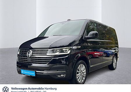 VW T6 Caravelle gebraucht kaufen VW T6 Caravelle Volkswagen T6.1 Caravelle Highline 4Motion 2.0 TDI DSG AHK