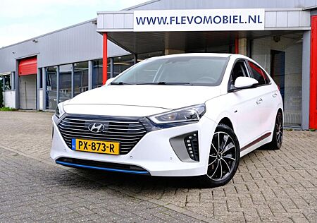 Hyundai Ioniq 1.6 GDi Premium Aut. Pano|Leder|Navi|Cam
