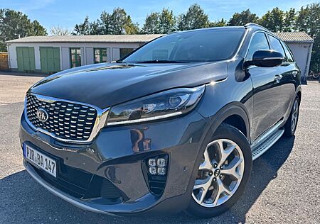 Kia Sorento 2.2 CRDi AWD GT Line Automatik GT Line