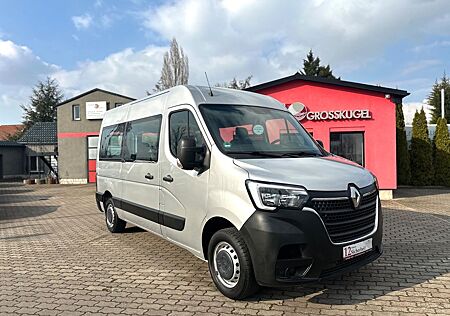 Renault Master III Kombi L2H2 3,3t*9 Sitzer*HU/AU neu*