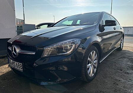 Mercedes-Benz CLA 200 Shooting Brake CLA 200 CDI