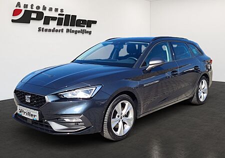 Seat Leon 2.0 TDI Sportstourer FR/NAVI/DAB/LED/Apple/