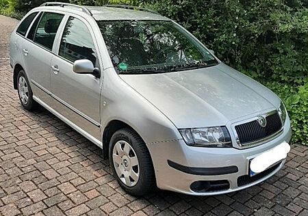 Skoda Fabia Combi 1.4 16V
