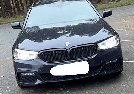BMW 530d Touring A -