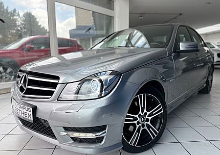 Mercedes-Benz C 220 d EDITION C *AMG-LINE*PANORAMA*1.HAND*