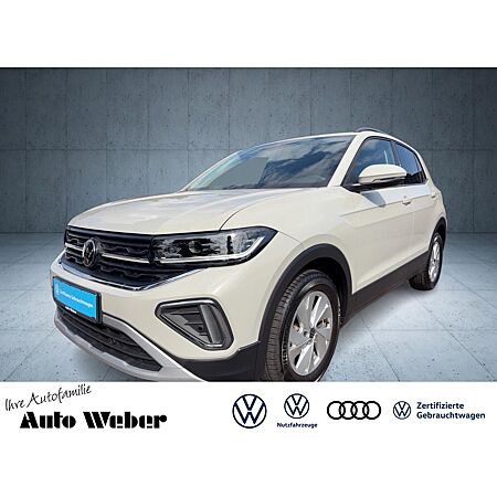 VW T-Cross leasen