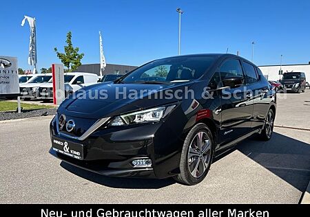 Nissan Leaf Tekna Bose, Navi, teilauton. Fahren. Sitzhe