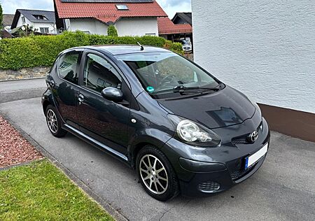 Toyota Aygo (X) Aygo
