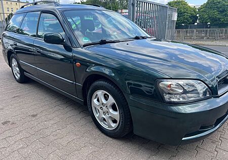 Subaru Legacy 2.0 GL Auto TÜV/AU NEU!!!!!