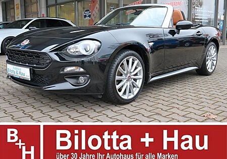 Fiat 124 Spider Lusso !!! Navi+Leder+Kamera !!!