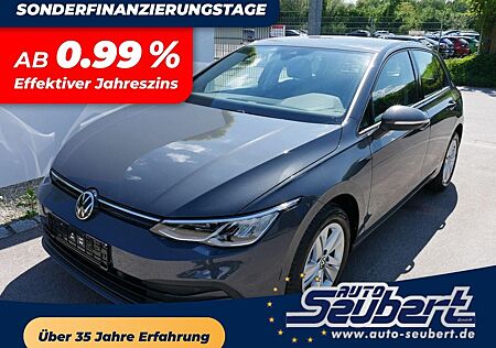 VW Golf Volkswagen Life 1,0 eTSI DSG *RÜCKFAHRKAMERA*NAVI*PDC*