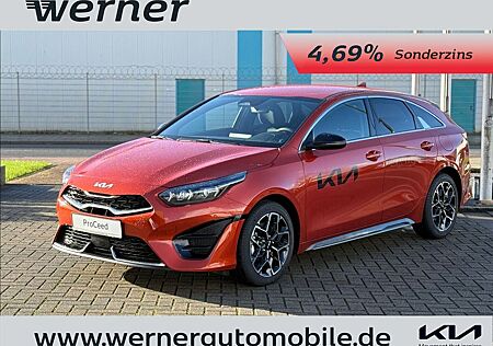 Kia Pro_ceed Proceed 1.5 T GT-Line Technologie Paket