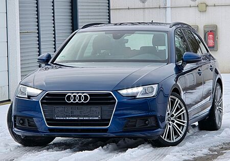 Audi A4 Avant Digi,AHK,19",Aut.,