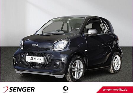 Smart ForTwo EQ Cool&Audio Sitzheizung 22KW-Bordlader