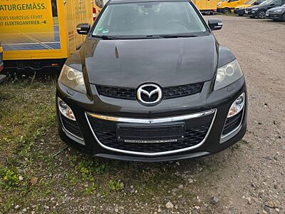 Mazda CX-7 2.2 MZR-CD Exclusive-Line Exclusive-Line