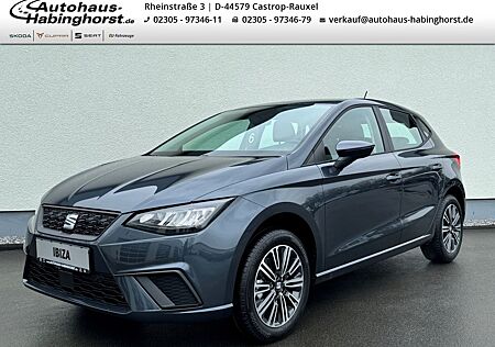 Seat Ibiza 1.0 TSI Style Edition PDC Kamera Shz FullL
