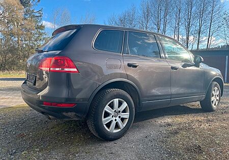 VW Touareg Volkswagen 3.0 V6 TDI 150kW Tiptr BlueMotion Te...