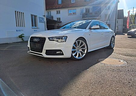 Audi A5 1.8 TFSI S-Line
