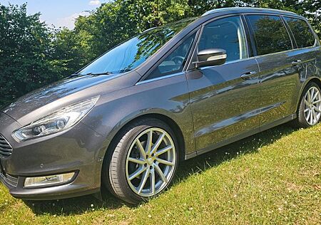 Ford Galaxy 2,0 TDCi Bi-Turbo 154kW DPF Titanium ...