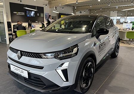 Renault Captur Techno Mild Hybrid 140
