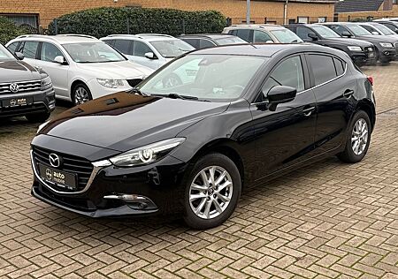 Mazda 3 Lim. 2.0 Exclusive, Kamera, Head Up, Scheckh.