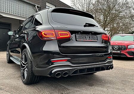 Mercedes-Benz GLC 43 AMG Perf Abgas|Perf Lenkrad|Sportpaket