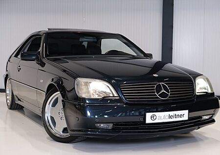 Mercedes-Benz CL 600 7.0 AMG Coupe C140 original 73.231 km