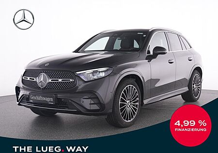 Mercedes-Benz GLC 220 d 4M AMG+20''+PANO+AHK+DIG.LIGHT+KEYLESS