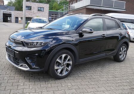 Kia Stonic Mild Hybrid Kamera Navi GRA LED 1.Hd