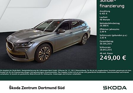 Skoda Superb Combi 1.5 eTSI SELECTION NEUES MODELL CAM