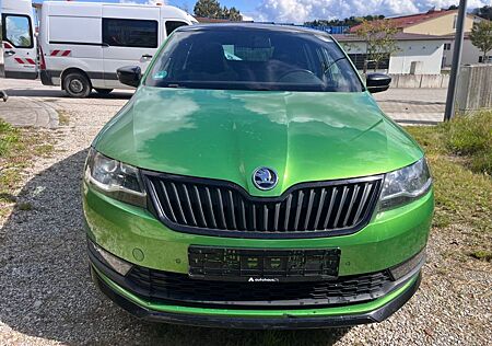 Skoda Rapid Spaceback Monte Carlo