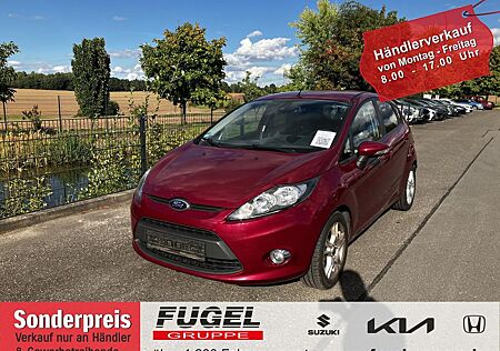 Ford Fiesta 1.25 16V Champions Edition SHZ