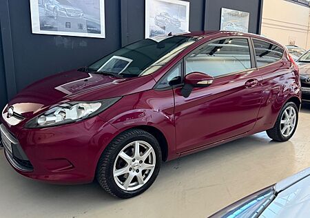 Ford Fiesta 1.2 Klima PDC MFL 1-Hd TÜV + SERVICE NEU