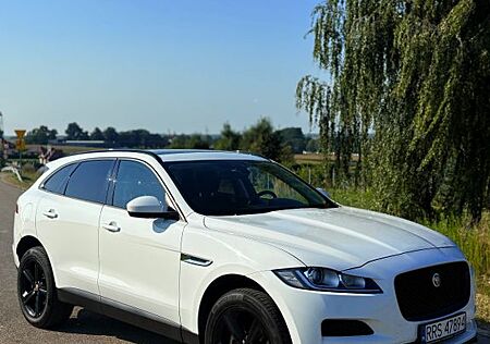 Jaguar F-Pace 2.0 Diesel 2018r