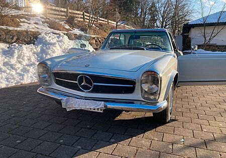 Mercedes-Benz SL 250 Pagode California